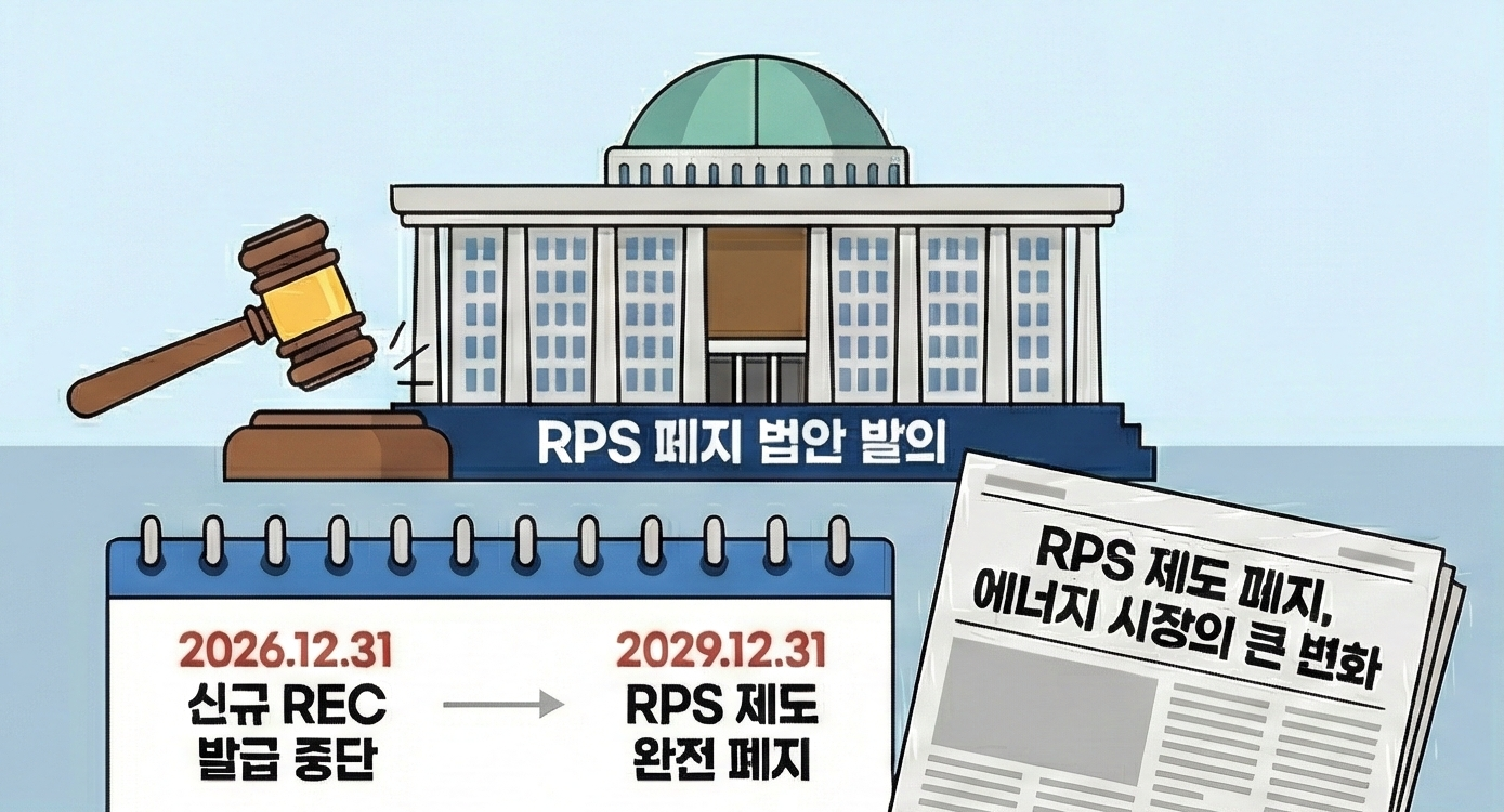 RPS 제도 재생에너지 계약시장