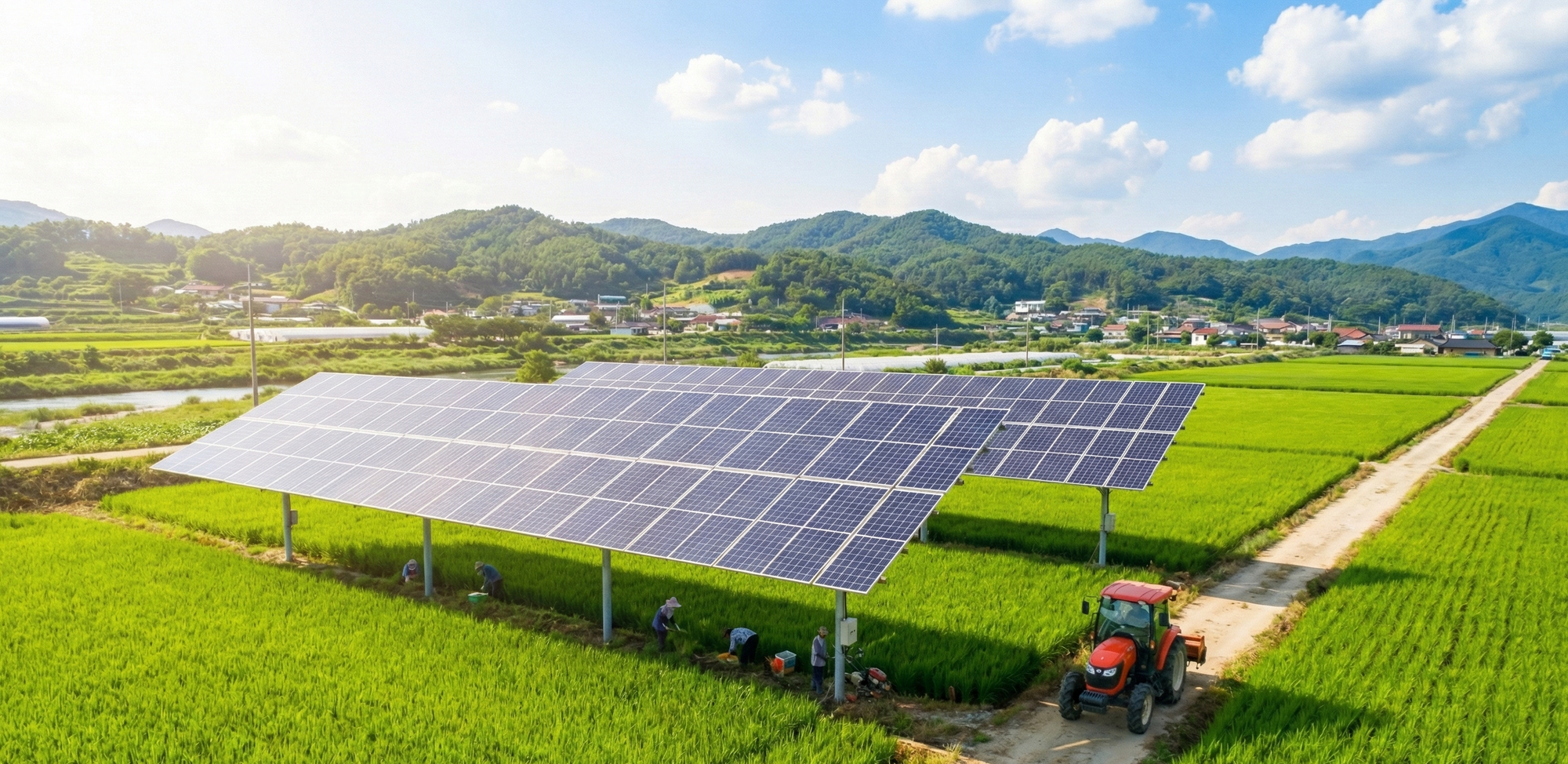 영농형 태양광 정부 지원